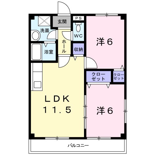 間取り図 カ－サスズキ