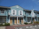 クレスト－ル東山形Ａの外観