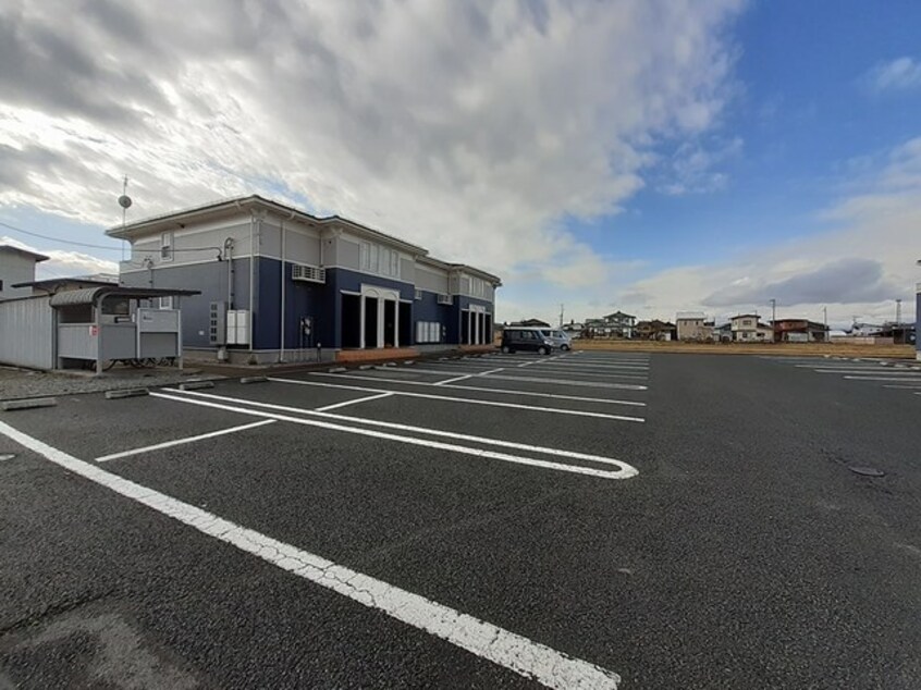 駐車場 アルコ・イーリスＡ