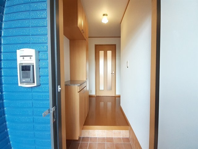 玄関 アルコ・イーリスＡ