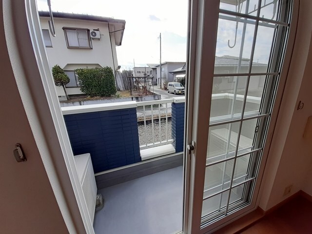 バルコニー アルコ・イーリスＡ