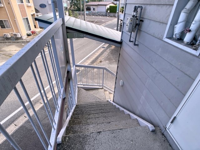  サンハイツ南原Ｂ