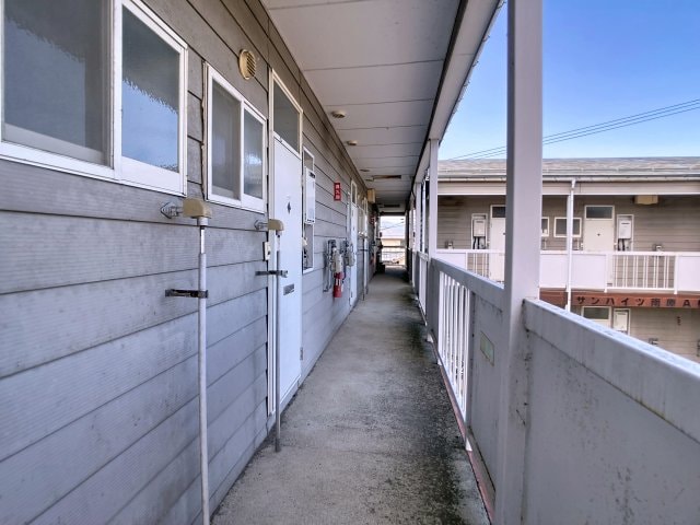  サンハイツ南原Ｂ