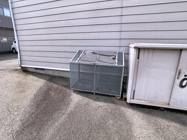  サンハイツ南原Ｂ