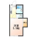 フォーブルあこやの間取図