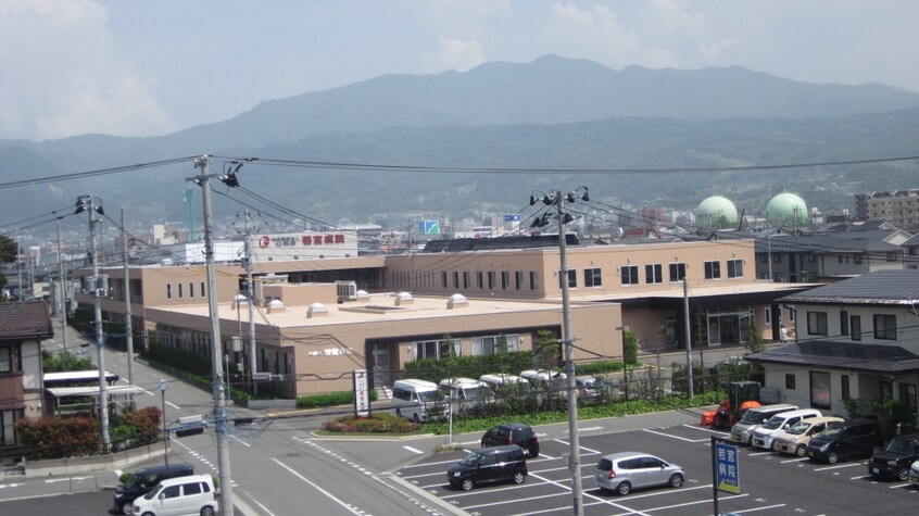 若宮病院(病院)まで371m ビレッジハウス吉原1号棟