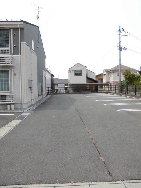 駐車場 アーバン桜神