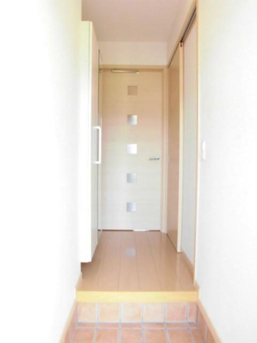 玄関 アーバン桜神