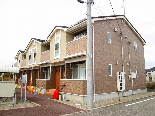 外観写真 シャルマン　Ｎ棟