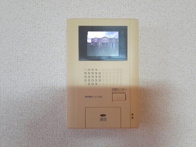 セキュリティ シャルマン　Ｎ棟