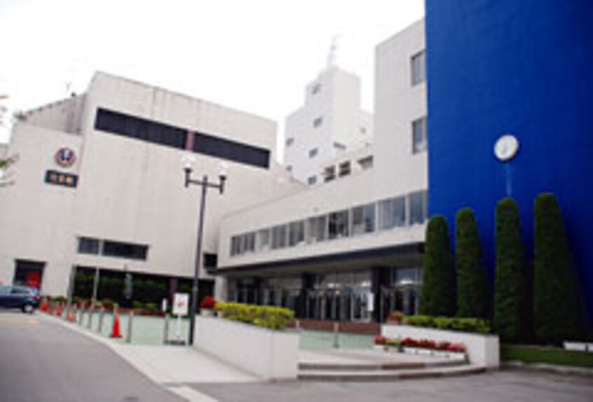 山形城北高等学校(高等学校/高等専門学校)まで632m シンフォニー