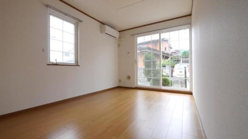 居室・リビング パークヴィレッジ