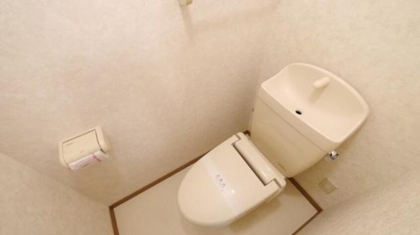 トイレ パークヴィレッジ