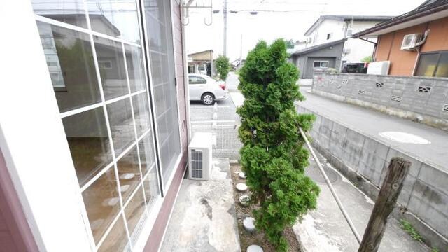 バルコニー パークヴィレッジ