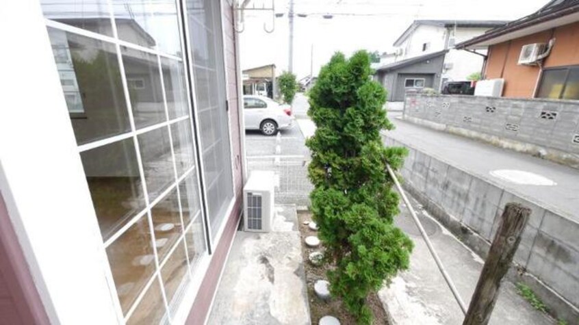 バルコニー パークヴィレッジ