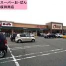 おーばん桜田南店(スーパー)まで813m ヴェルドミール Ⅱ