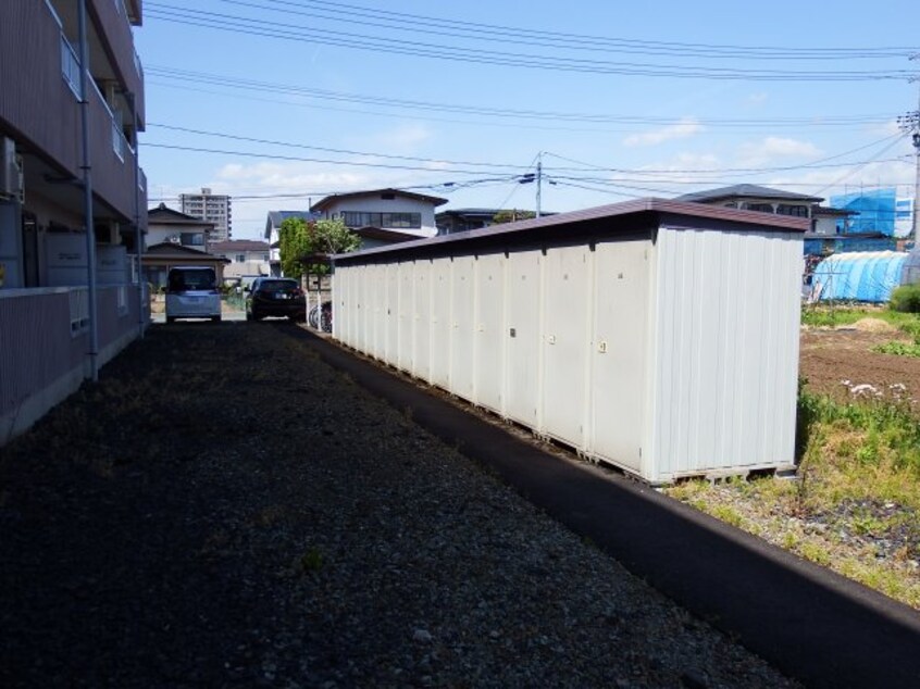  ラビットハウス白山Ⅰ