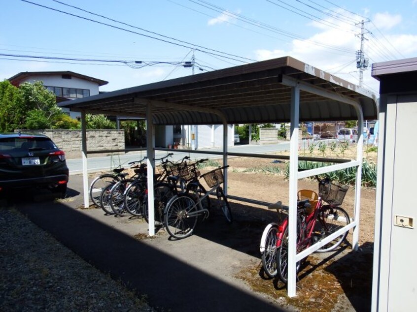  ラビットハウス白山Ⅰ