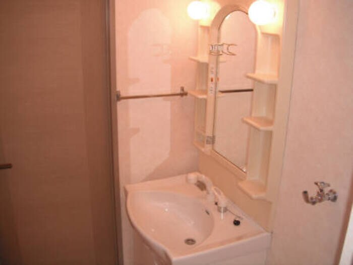 洗髪洗面化粧台 セジュールさくら館