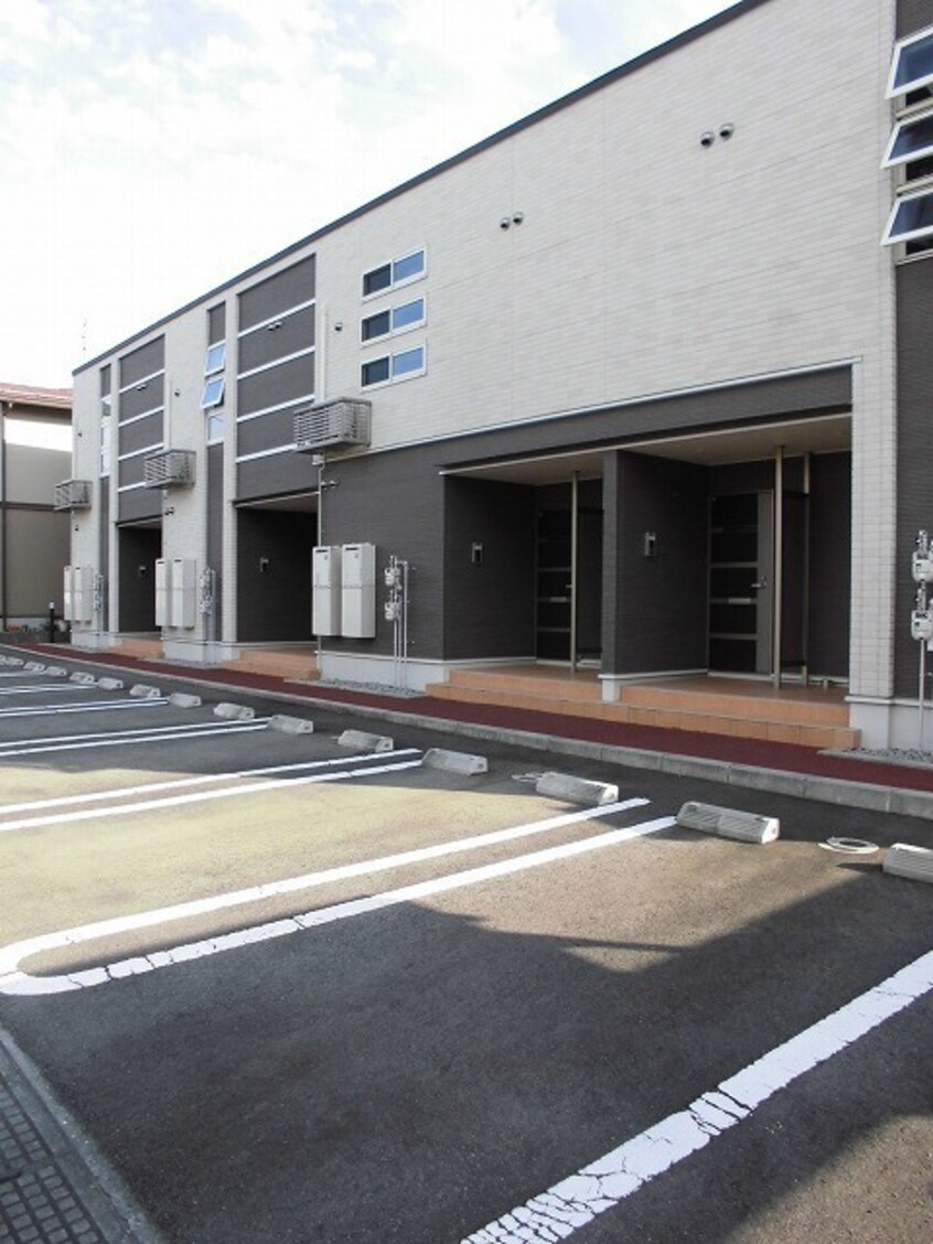 駐車場 カーサ　ドマーニ