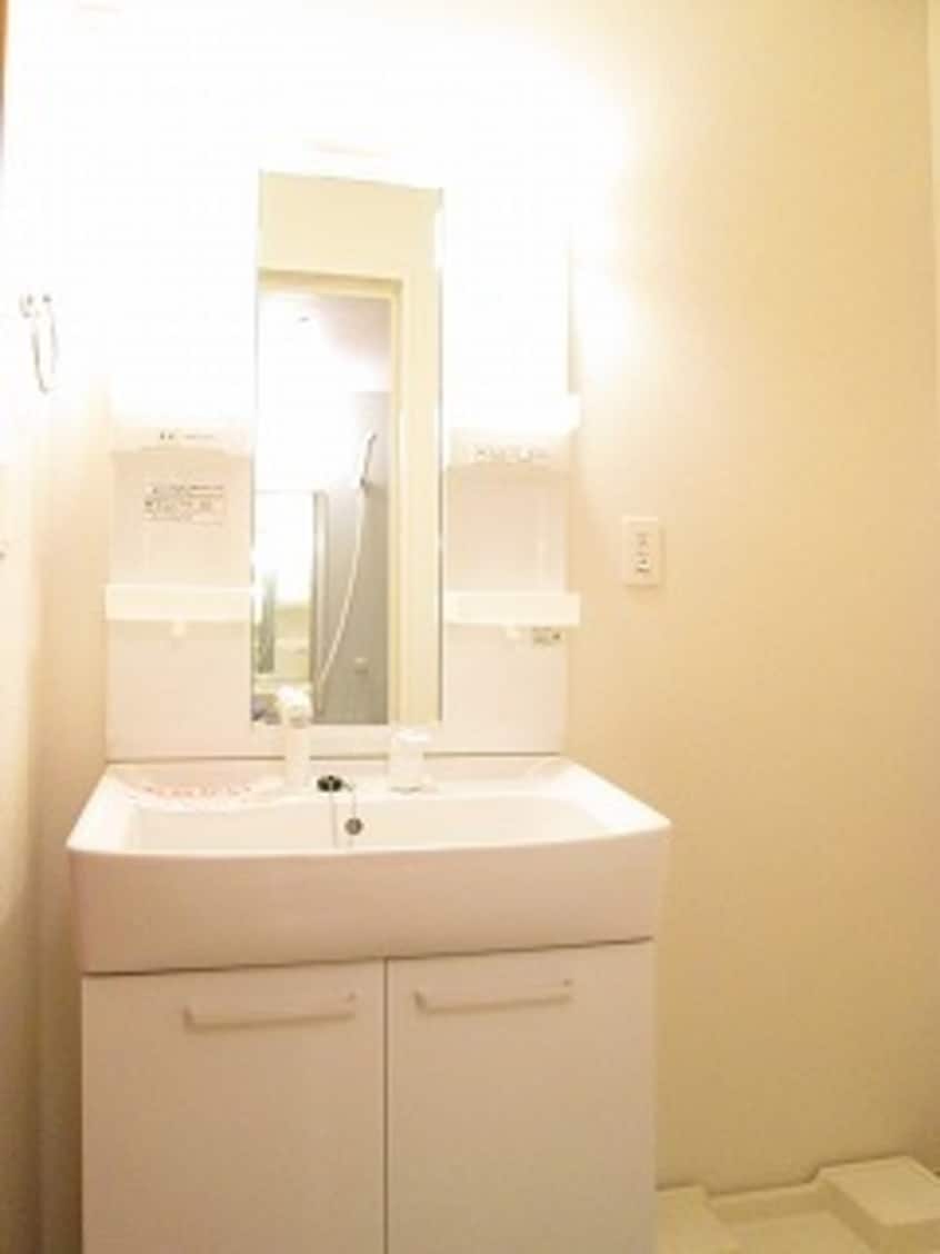 洗面所 カーサ　ドマーニ