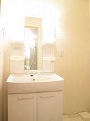 洗面所 カーサ　ドマーニ