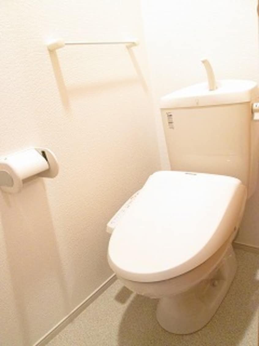 トイレ カーサ　ドマーニ