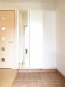 玄関 カーサ　ドマーニ