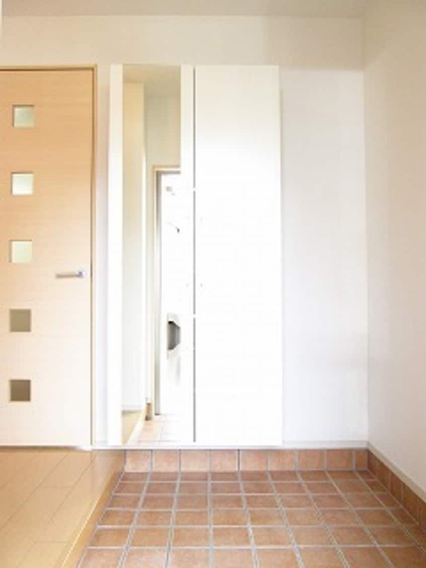 玄関 カーサ　ドマーニ