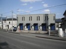 アバンティ旭町の外観