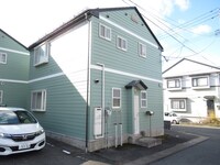 富の中1丁目貸家