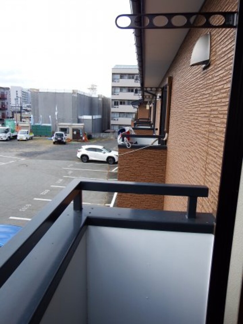  ライクタウン飯田Ｂ