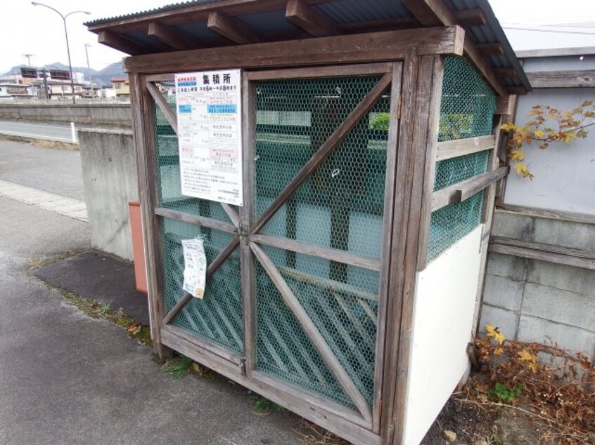  ライクタウン飯田Ｂ