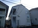 クレールⅡの外観