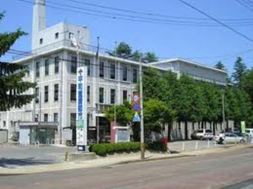 長井市役所(役所)まで682m ビラ・シャルマン　Ａ