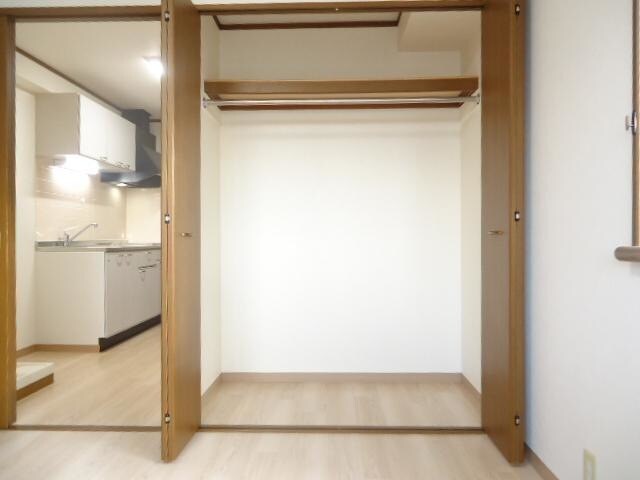 クローゼット(イメージ) フェアーウィンド