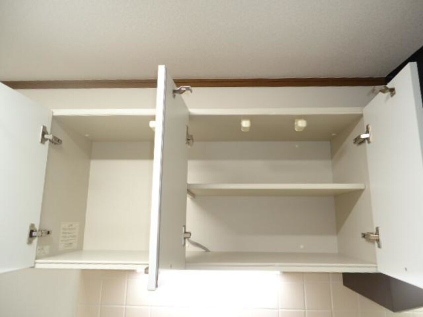 キッチン吊戸棚(イメージ) フェアーウィンド