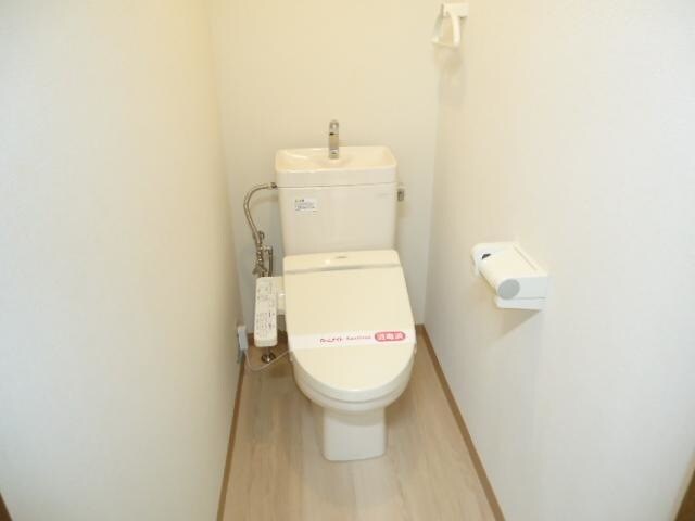 シャワー付トイレ(イメージ) フェアーウィンド