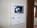 カメラ付インターホン(イメージ) フェアーウィンド