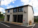 エステセレッソ　Ｃ棟の外観