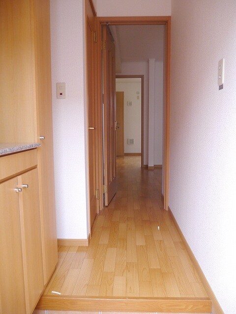 玄関 シャルマン　Ｎ棟