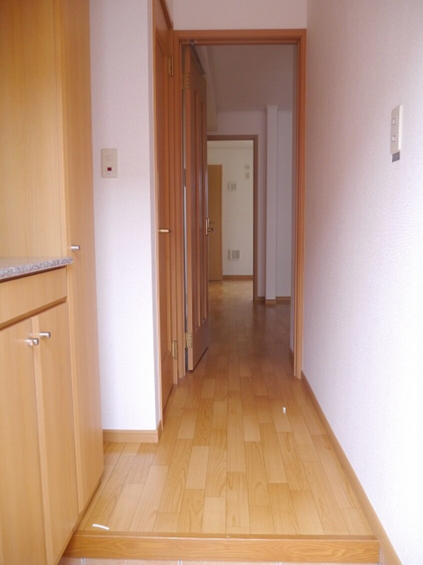 玄関 シャルマン　Ｎ棟