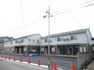 サンリッチC棟の外観