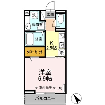 間取図 美麗・十日町