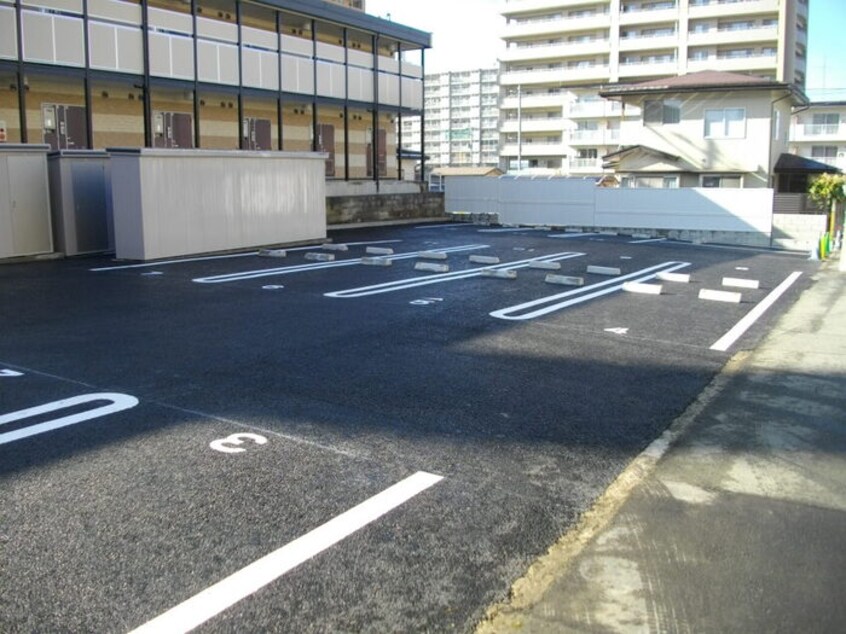 駐車場 美麗・十日町