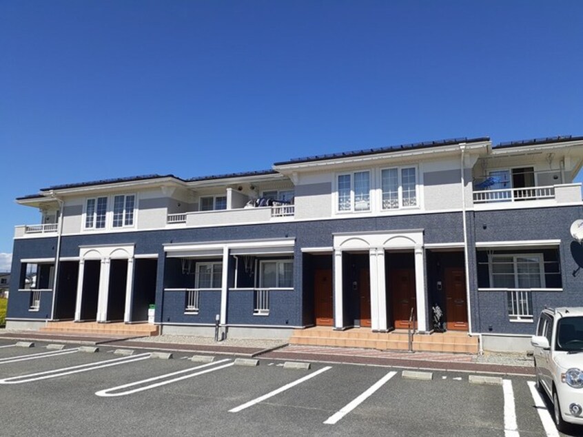 外観写真 アルコ・イーリスＢ