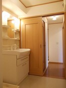 洗面所 アルコ・イーリスＢ