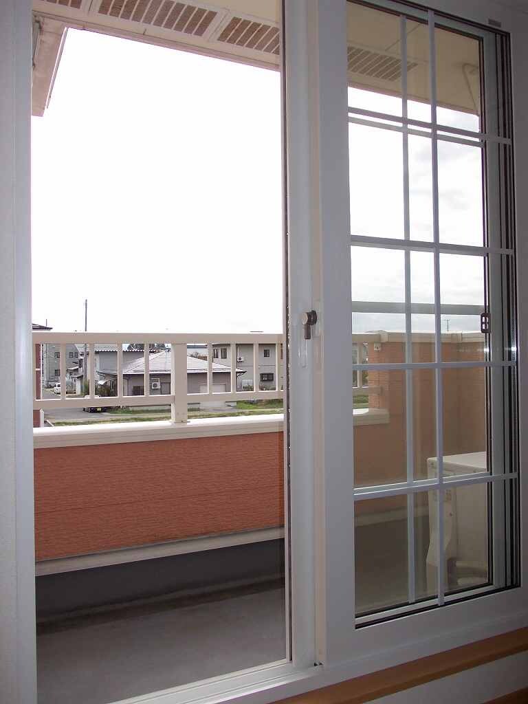 バルコニー アルコ・イーリスＢ