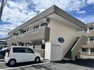 ラビットハウス白山Ⅲの外観