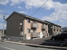 サンスクエア Ａの外観
